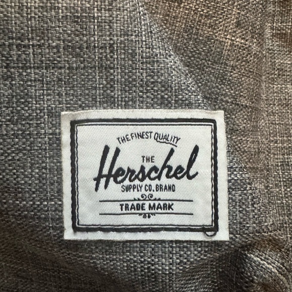 Herschel Settlement Backpack, Classic 23.0L Herschel Supply Company Gray